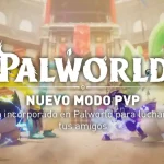 Palworld Arena, modo PvP, juego Pokémon con armas, Triple-i Initiative Showcase, juego de supervivencia, bolsillo, Pals.