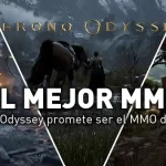Chrono Odyssey, MMORPG